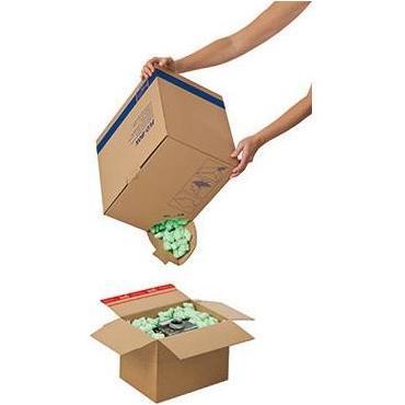 Thumbnail - Tidypac, Verpackungsmaterial, Füllmaterial Flo-Box Werkstoff: Kunststoff (1 Stück)