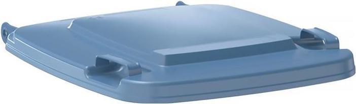 SULO Deckel Polyethylen blau passend für Müllgrossbehälter 240 l (240 l)