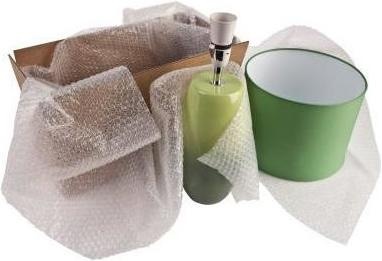 Produktbild Aircap Luftpolsterfolie Masse: 30 cm x 50 m (B x L) Werkstoff: Polyethylen, recycelbar (1 Stück)