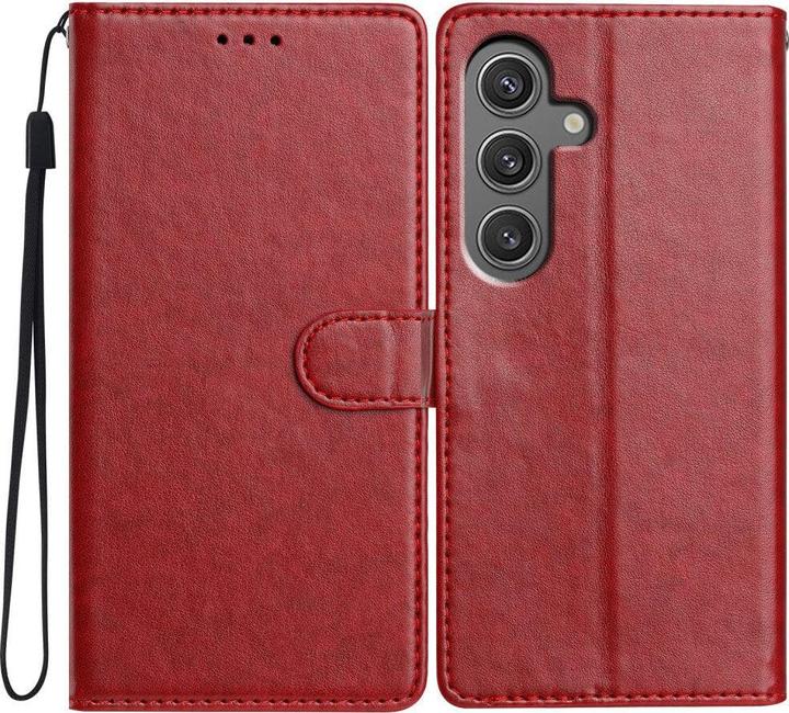 Produktbild Cover-Discount Galaxy A56 5G - Elegantes Hüllen Etui mit Handschlaufe (Samsung Galaxy A56)
