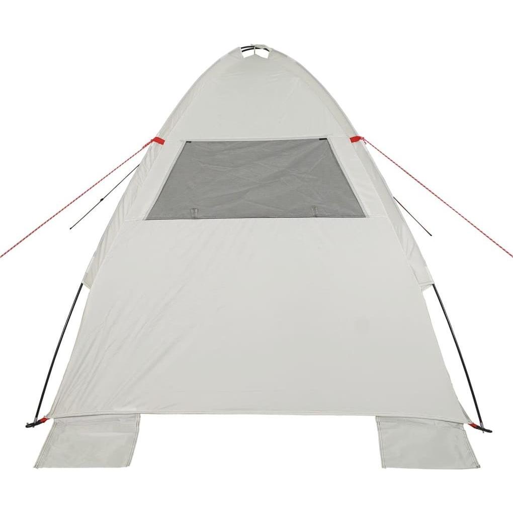VidaXL, Zelt, (Strandzelt + Strandmuschel, 2.10 kg)