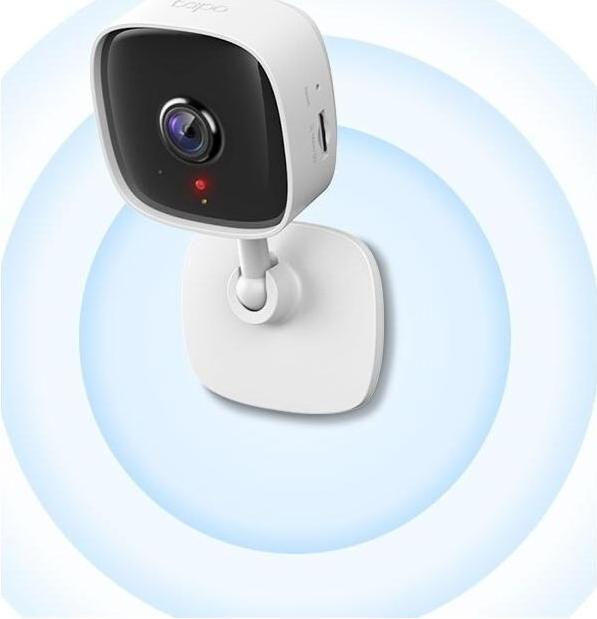 Actual product image TP-Link Tapo C100 Home Security (1920 x 1080 Pixels)