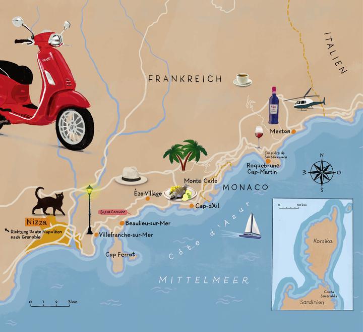 Actual product image Monsieur le Comte und die Kunst der Entführung (German, Pierre Martin, 2025)