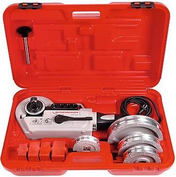 Rothenberger ROBEND 4000 Set, 1/2-5/8-3/4-7/8-1.1/8"