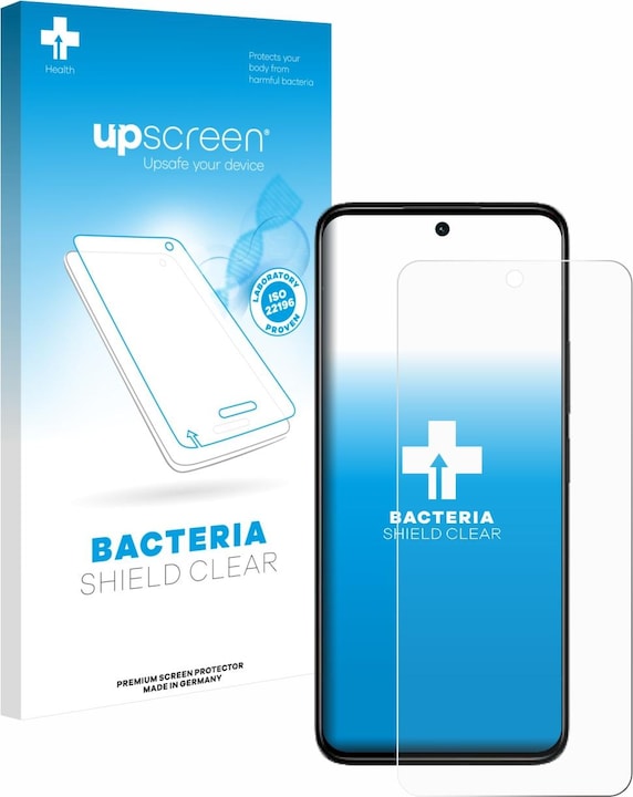 Actual product image upscreen Antibacterial Protector (1 Piece, Xiaomi Redmi 13C 5G)