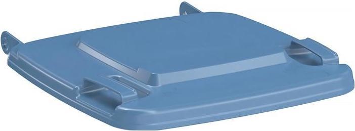 SULO Lid polyethylene blue suitable for large waste container 120 l (120 l)