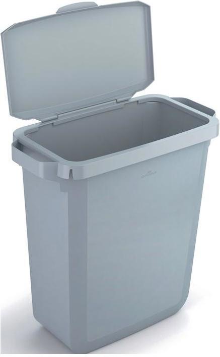 Produktbild Durable Klappdeckel PP grau B510xT285mm passend für Abfallbehälter 60 l lebensmittelecht (60 l)