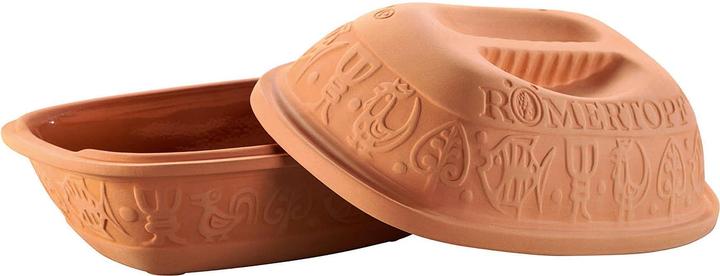 Actual product image Römertopf Roaster (Roman pot, Ceramic)