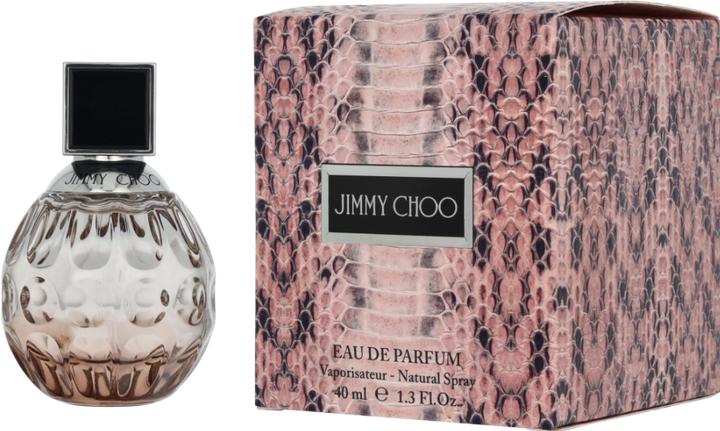 Actual product image Jimmy Choo Pour Femme (Eau de parfum, 40 ml)