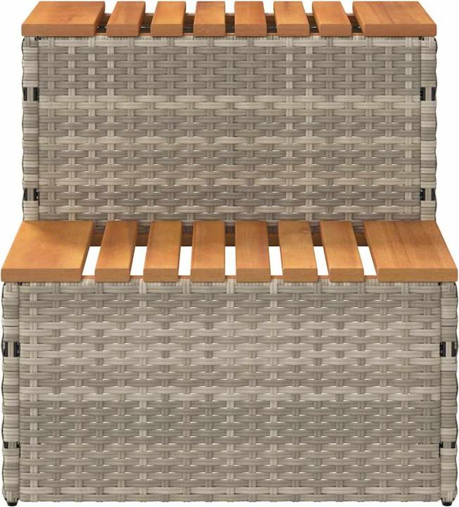 Actual product image vidaXL Whirlpool-Stufe