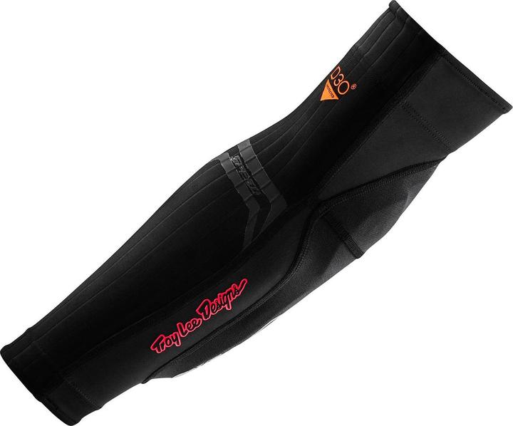 Produktbild Troy Lee Designs Speed Pro Elbow Sleeves, black, XS/S (XS, Ellbogenschoner)