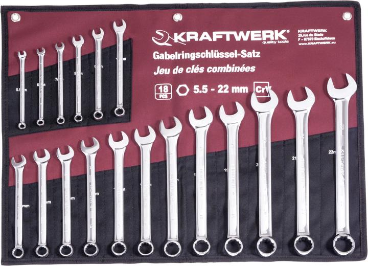 Immagine prodotto Kraftwerk Custodia a rotolo (1 Pezzo)