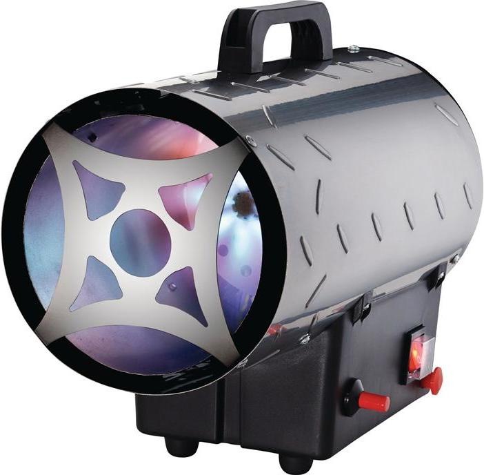 Actual product image Rowi Gas heater HGH 15000 / 4 Inox 15 kW 580 m³/h 70 W (15000 W)