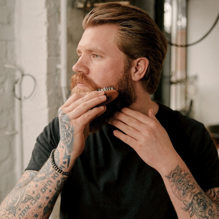 Immagine prodotto Brooklyn Soap Company Spazzola per barba