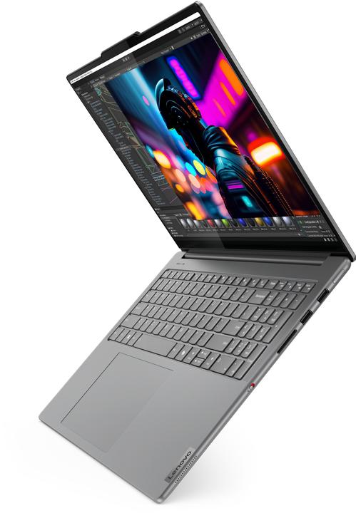 Produktbild Lenovo Yoga Pro 9 (16", Intel Core Ultra 9 185H, 32 GB, 1000 GB, DE)