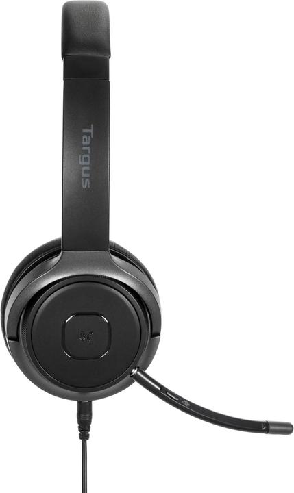 Produktbild Targus Wireless Stereo Headset (Kabelgebunden, Kabellos, USB-C)