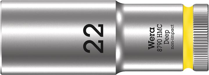 Produktbild Wera 8790 HMC Deep 22,0 (22 mm)