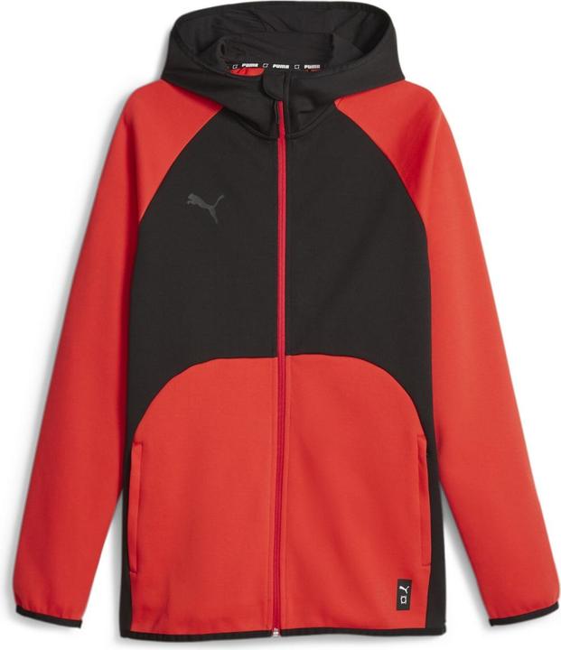 Produktbild Puma Hoops Team Dime Jacket (M)