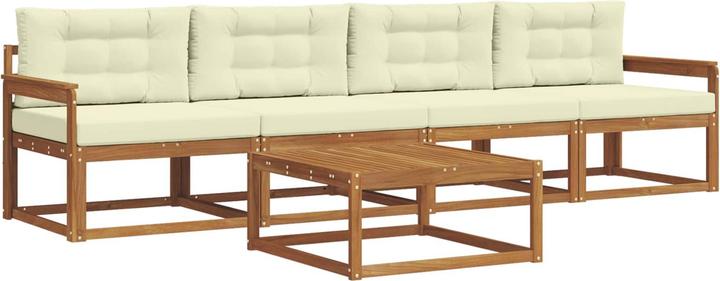 vidaXL Outdoor-Sofa