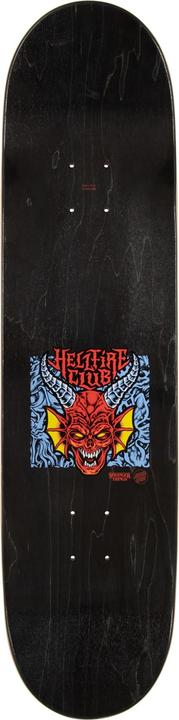 Produktbild Santa Cruz Stranger Things Hellfire Club (8.25")
