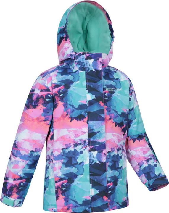Immagine prodotto Mountain Warehouse Giacca da Sci Stampato Set Bambini (98)