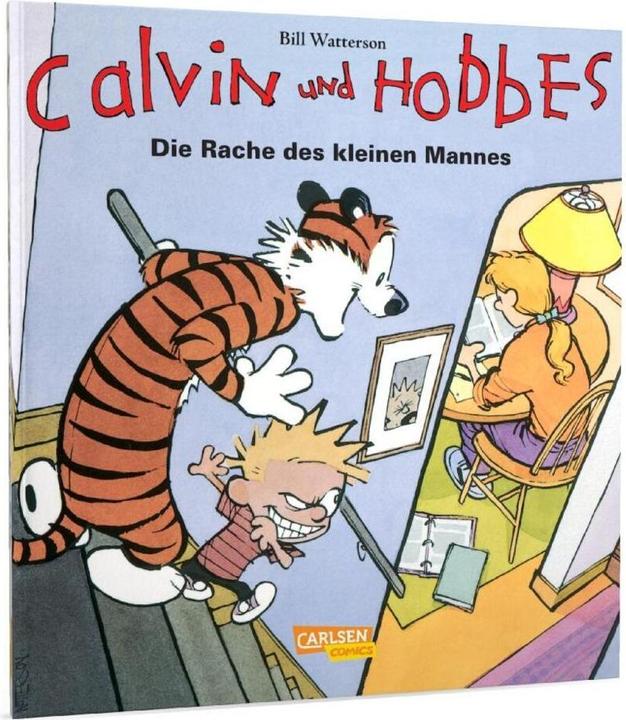 Produktbild Calvin und Hobbes, Band 5 (Deutsch, Bill Watterson, 2006)