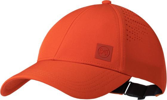 Actual product image Buff Summit Cap Solid Poppy (S, M)