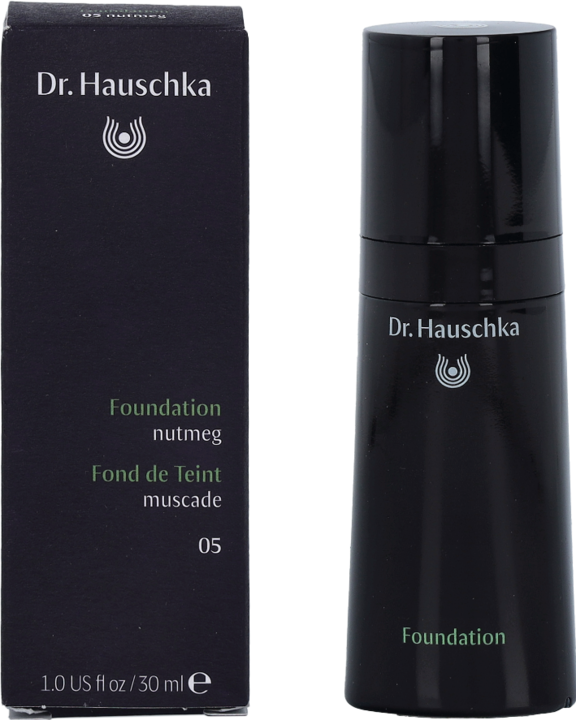 Image du produit Dr. Hauschka Fondation (N° 05 - Nutmeg)