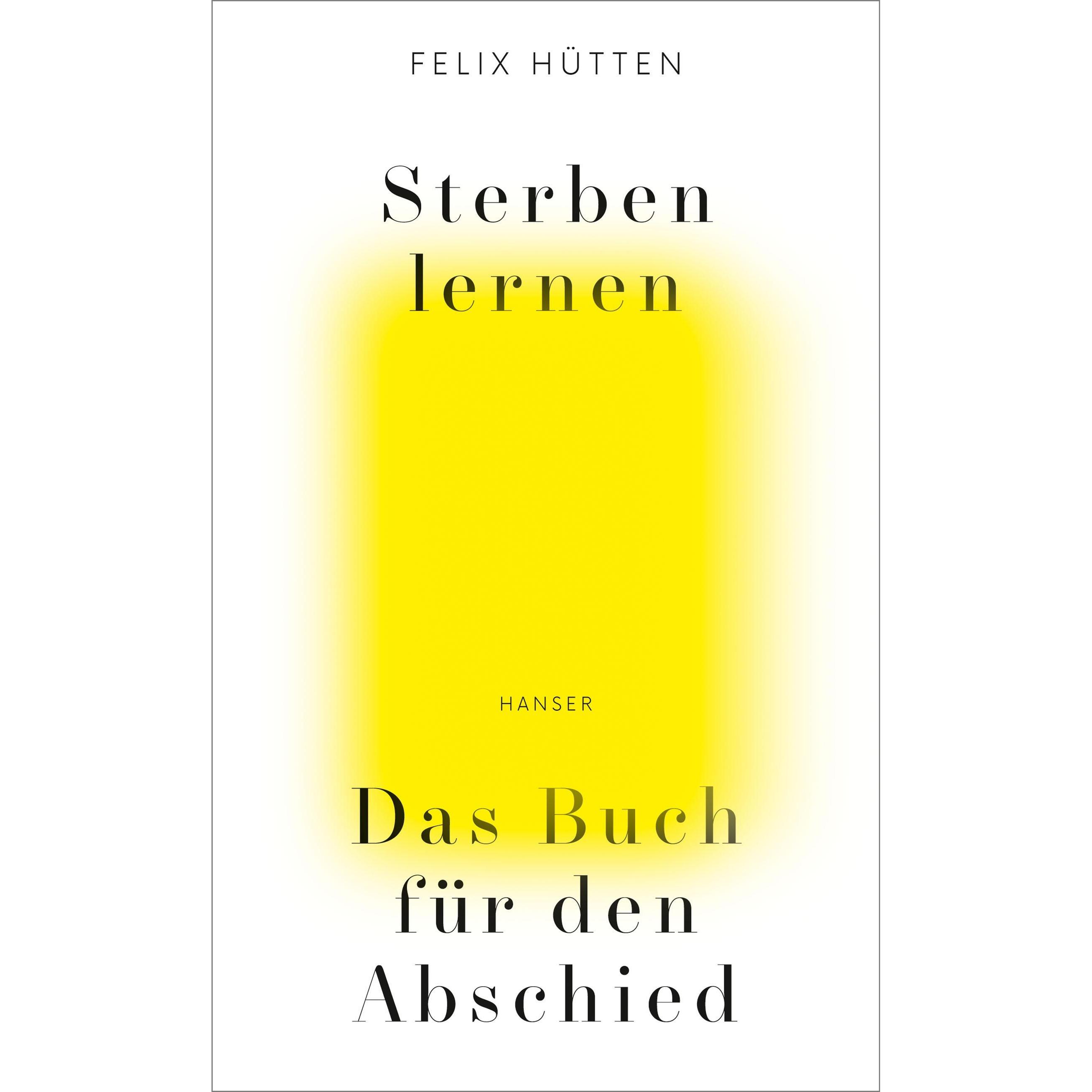Sterben lernen, Sachbücher von Felix Hütten