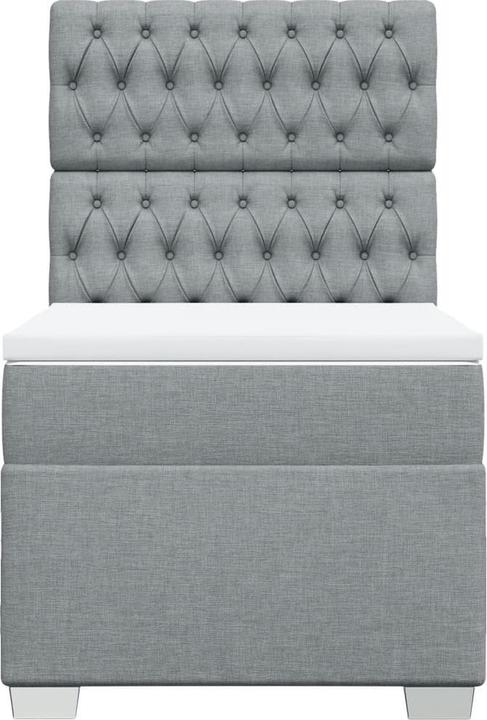 Immagine prodotto vidaXL Boxspringbett (120 x 190 cm)