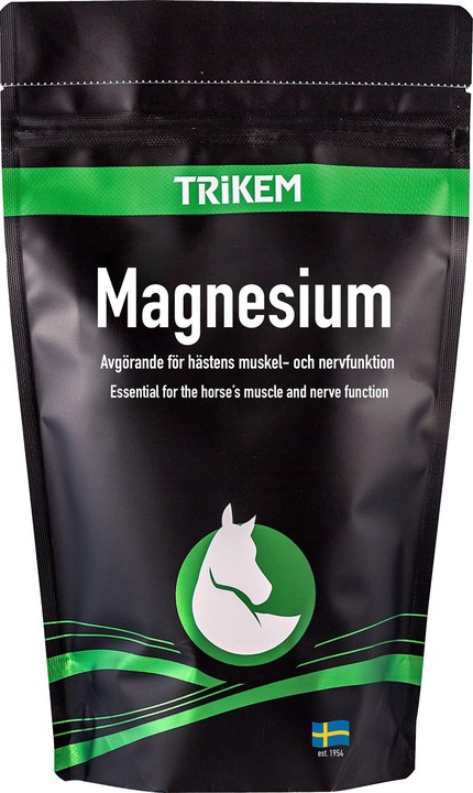 Actual product image Trikem Magnesium 750Gr - (822.7300) (750 g)