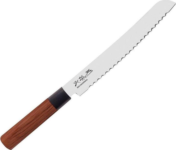Immagine prodotto Kai Seki Magoroku Legno Rosso (23 cm)