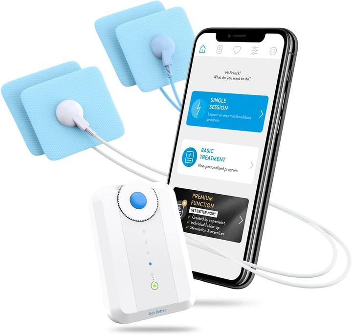 Image du produit Bluetens Master Pack Classic Electrostimulator