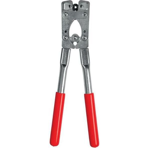 MGA, Pinza, Erko Praska Ręczna Z Matrycami Us1, Us2 (390 mm)