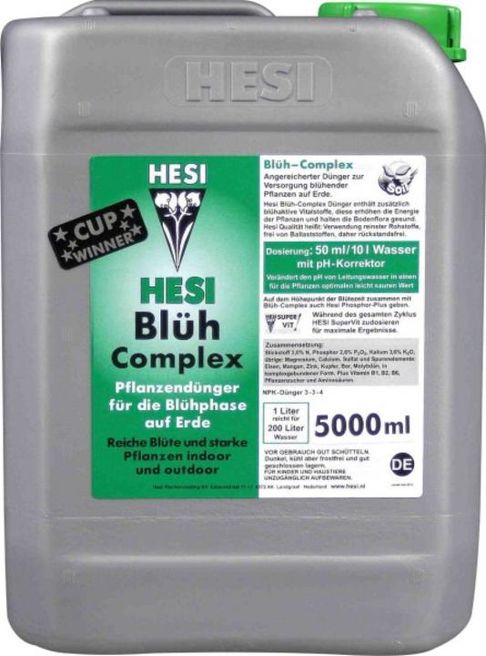 Produktbild Hesi Blüh Complex 5L (6 kg, 5 l)