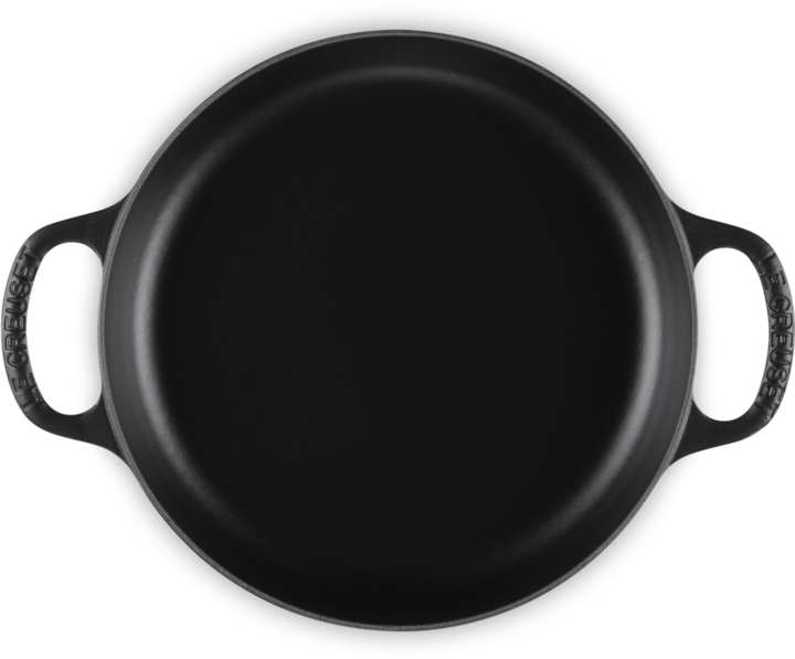 Actual product image Le Creuset Every Day Pan (28 cm, Frying pan, Cast iron)