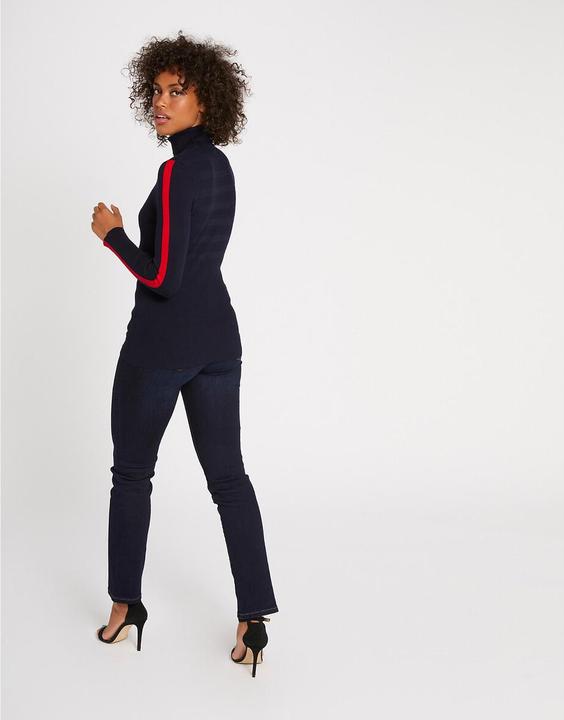 Image du produit Morgan Rollkragenpullover aus Feinstrick (L)