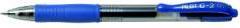 Actual product image Pilot Gel pen G-2 (12x)
