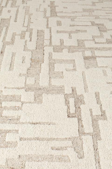 Produktbild Zuiver Hills Carpet 160x230 (160 x 230 cm)