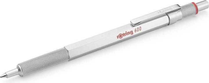 Productafbeelding Rotring 600 (Zilver, 1 x)