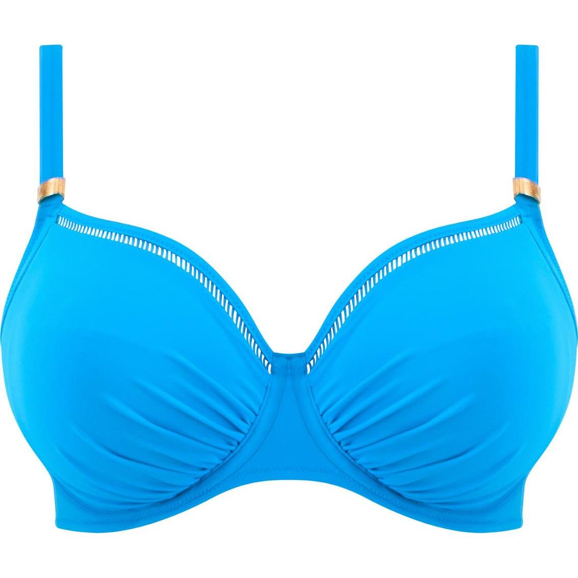 Thumbnail - Fantasie, Damen, Bikini, bikinioberteil für damen east hampton, Blau, (115 E)
