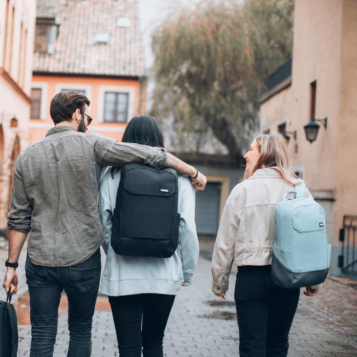 Actual product image Thule Lithos Backpack 16l - Pond Grey/Dark Slate (16 l)