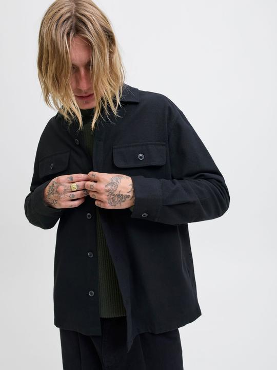 Produktbild Jack & Jones Jjecharge Overshirt Ls Noos (XL)