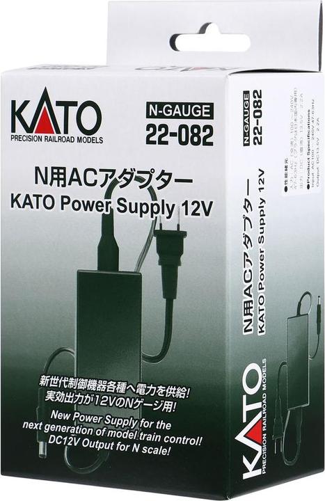 Actual product image Kato Netzteil Spur N