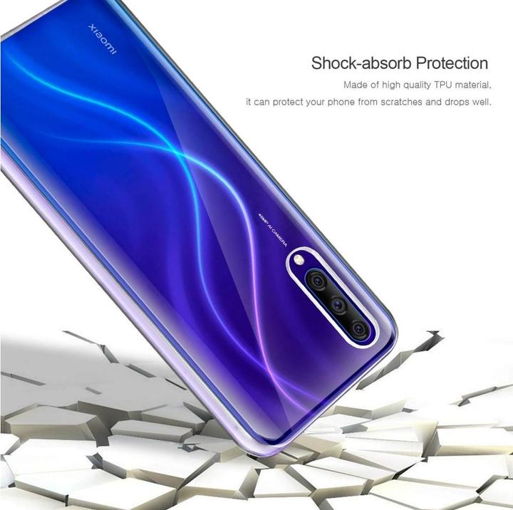 Produktbild Screenguard 360° Screen & Body Protector Xiaomi Mi A3 Hülle mit Folie (Xiaomi Mi A3)