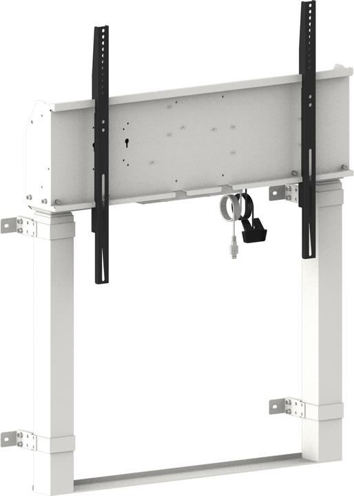 Immagine prodotto iiyama Sollevatore Elettrico A Colonna Singola Per Schermi Fino A 98in 120kg (Muro, Pavimento)