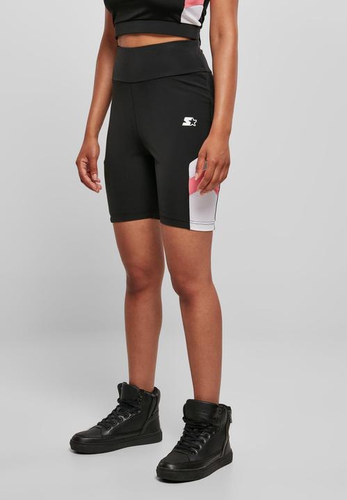 Actual product image Starter Ladies Cycle Shorts - 16918 (S)