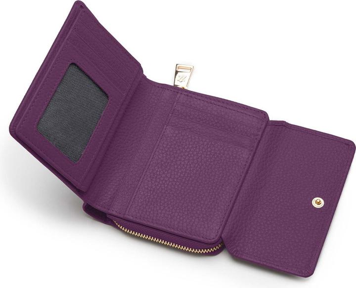 Actual product image Lazarotti Bologna Leather Geldbörse Leder 12 cm