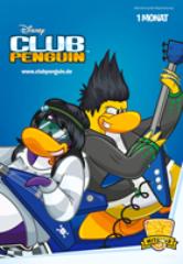 Produktbild Club Penguin - 1 Monat Mitgliedschaft (PC)