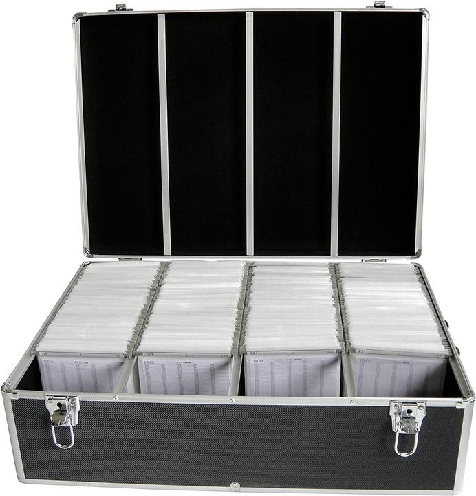 Produktbild MediaRange Box74 (CDs, Platten)